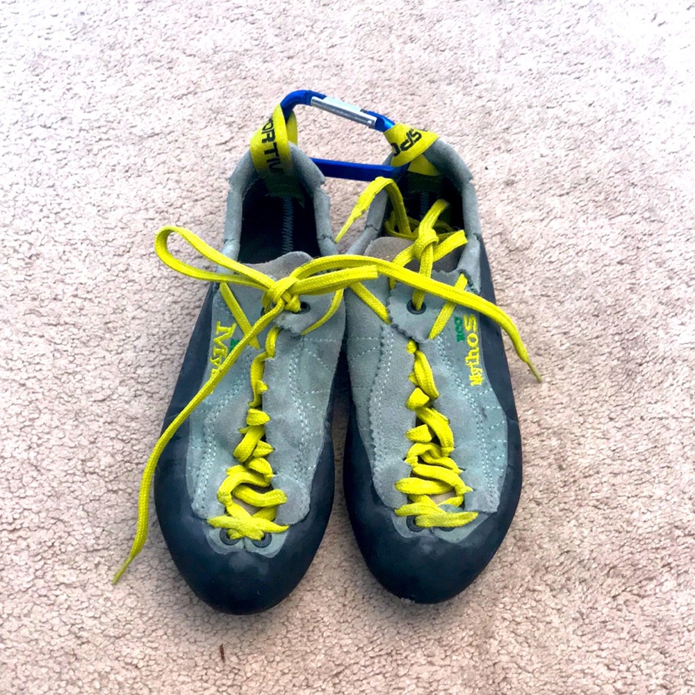 La Sportiva Mythos Women’s Climbing Shoes - Size EU 36